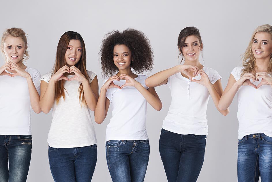 Boundless love no matter the origin