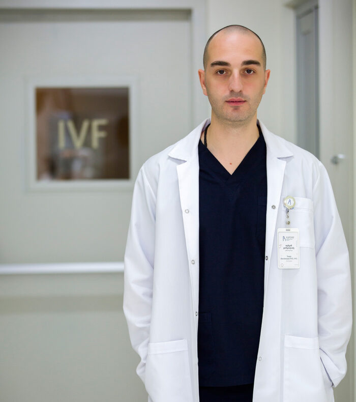 Temiko-Zhorzholadze-Embryologist